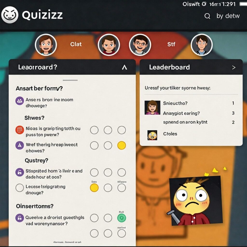 Interactive Learning Fun