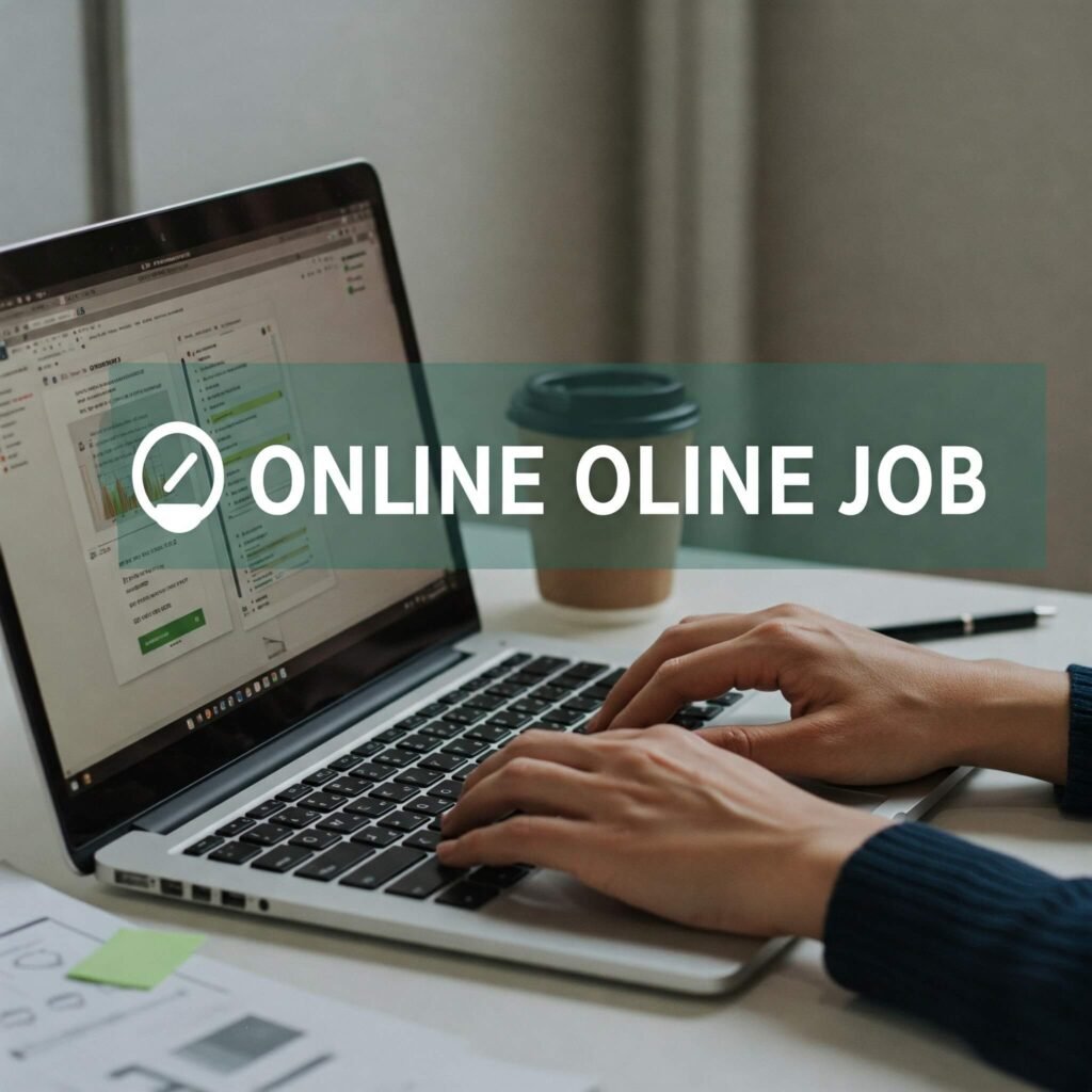 Typing Skills for Online Jobs
