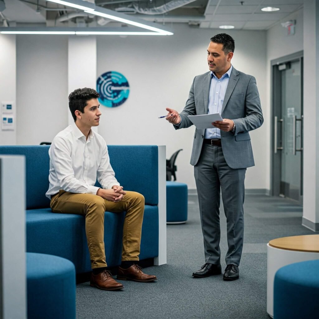 One-on-one college mentorship