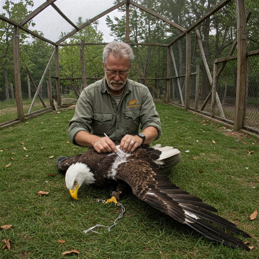 Wildlife rescue care