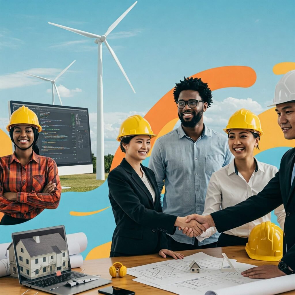 High-Paying Jobs No Degree Success