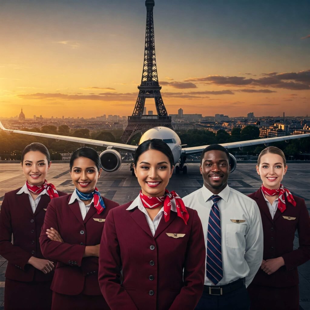 Global Flight Crew