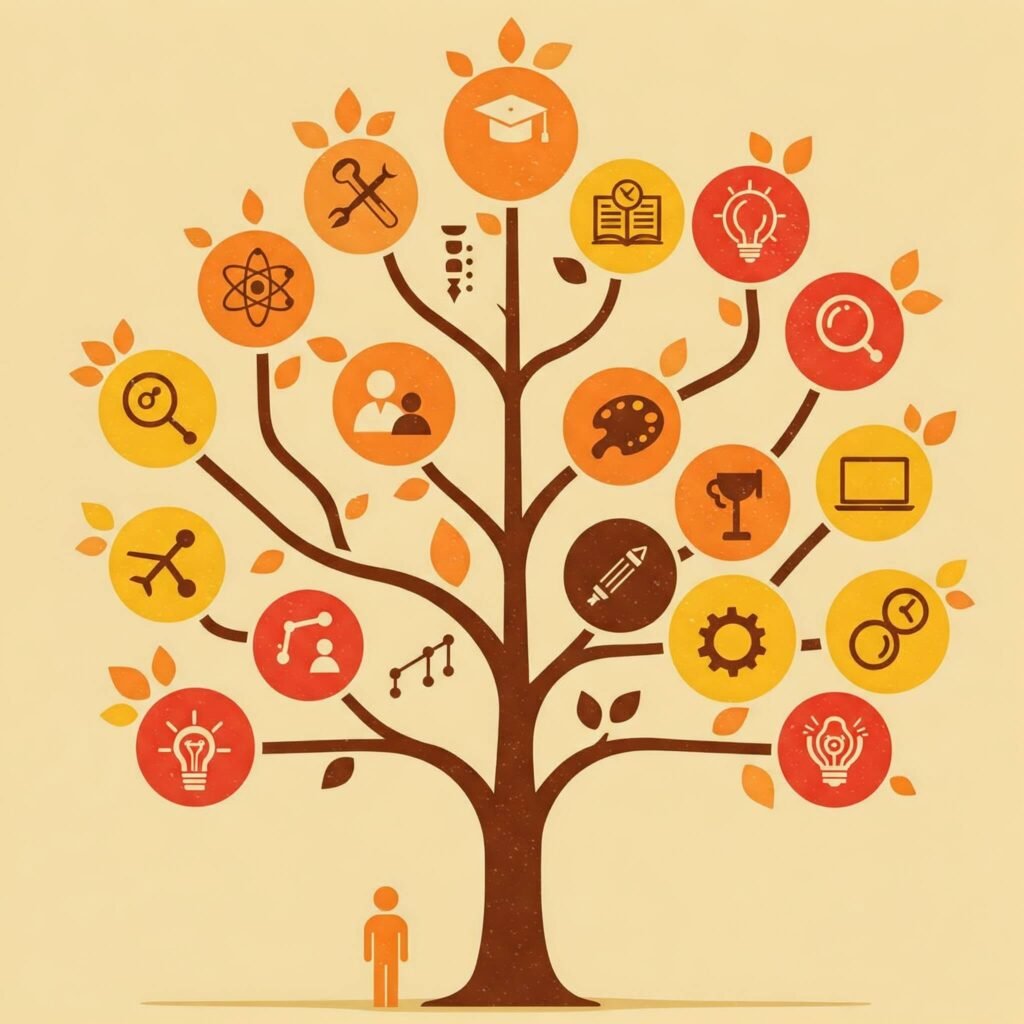 Personalized Learning Paths