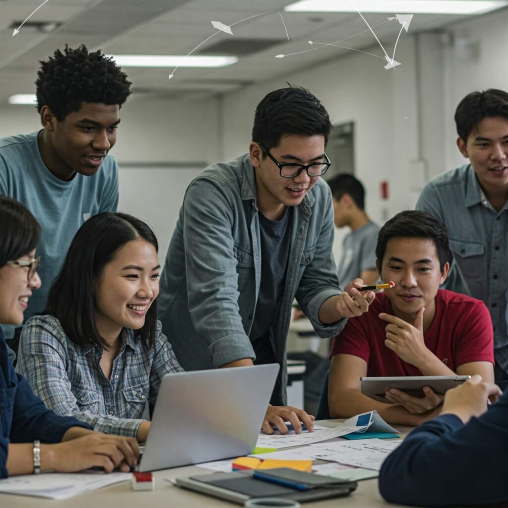 Collaborative Student Project