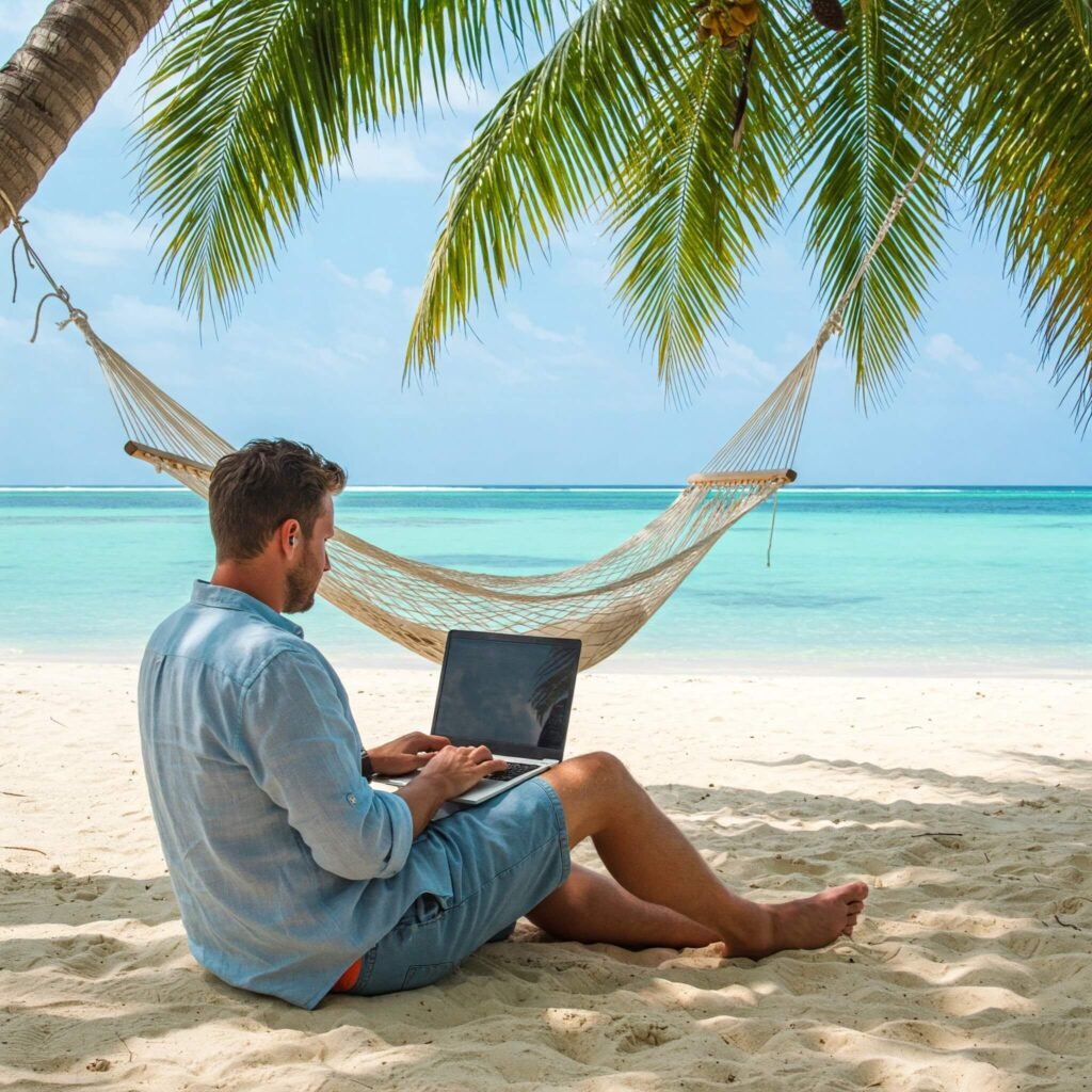 Remote Work Paradise
