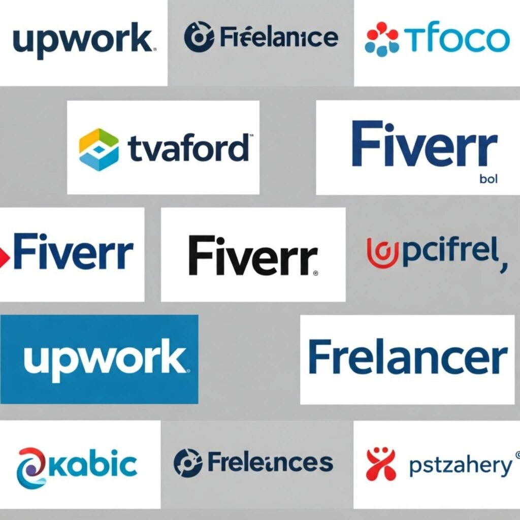 Freelance platforms