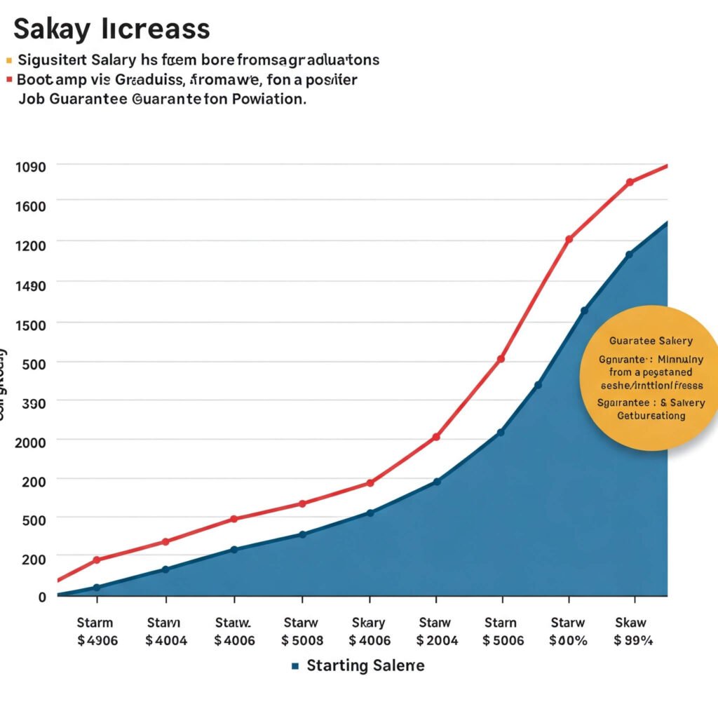Bootcamp Salary Growth