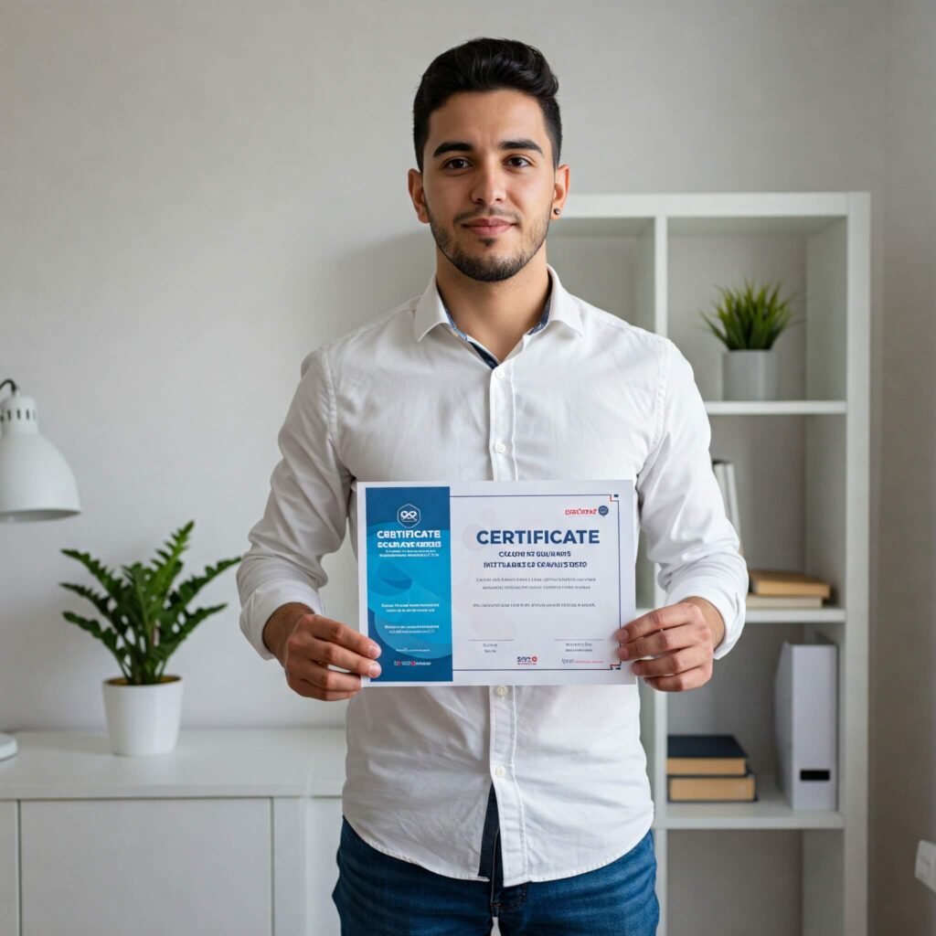 Online Course Certification