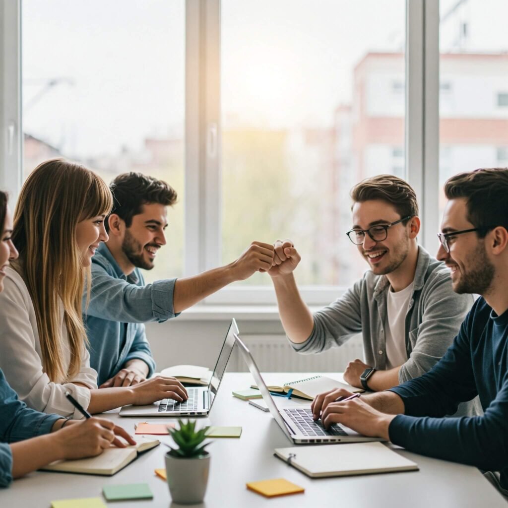 Team Collaboration