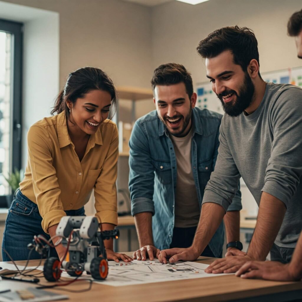 Future of STEM Jobs