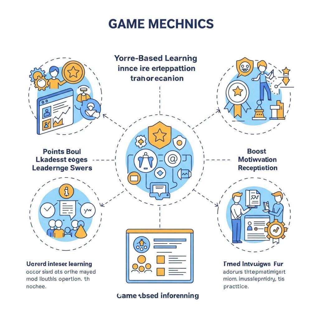 Gamification Mechanics for Learning