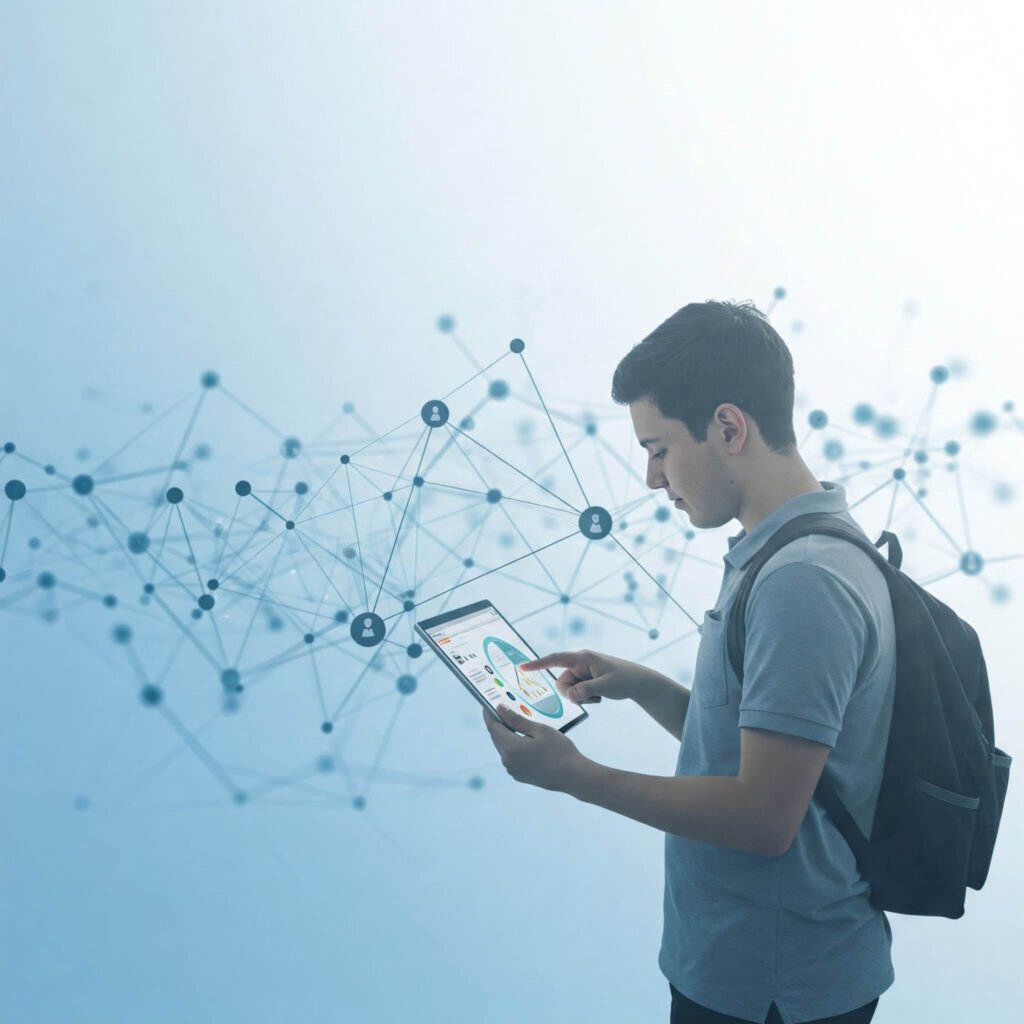 Student Network Tablet
