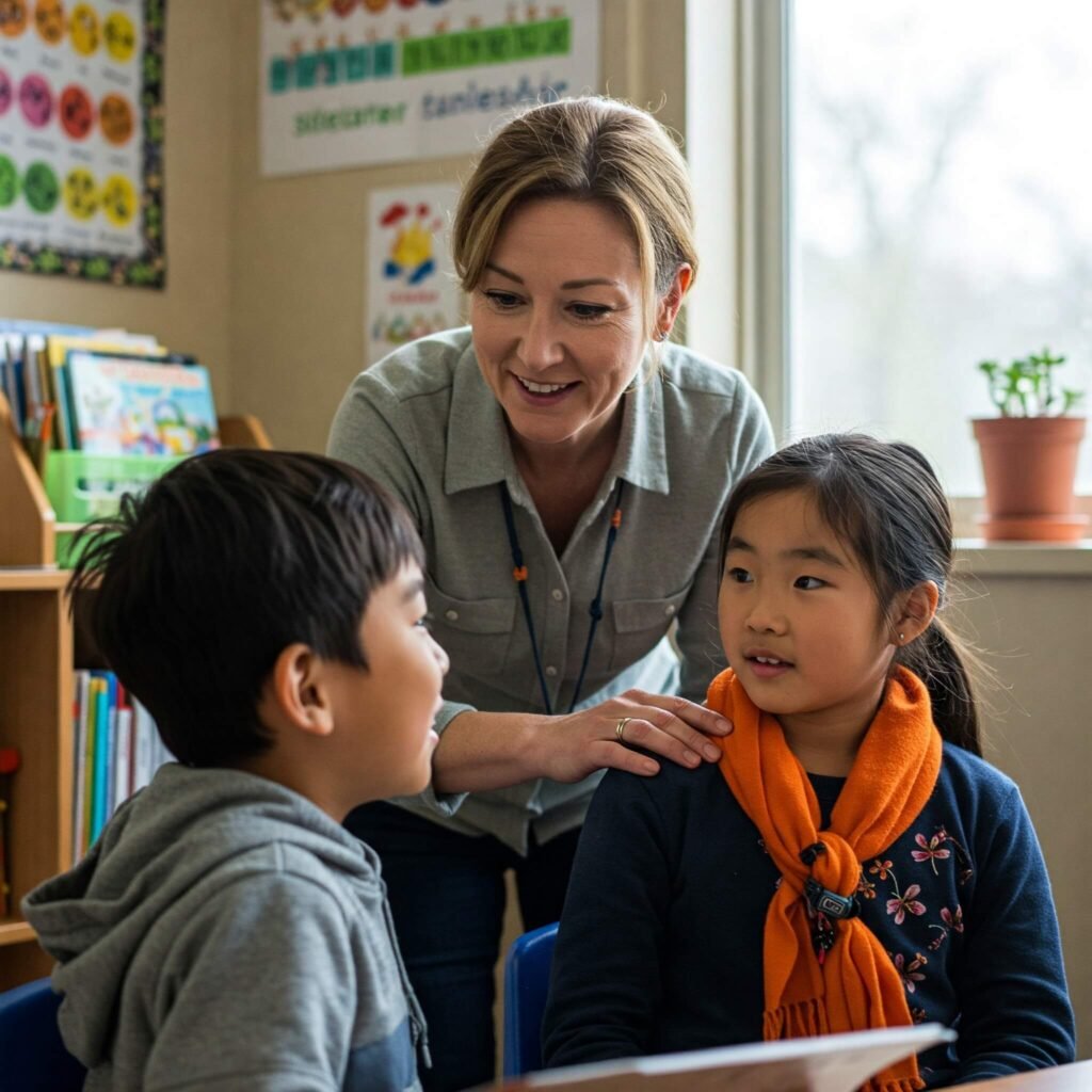 Teacher Students Collaboration