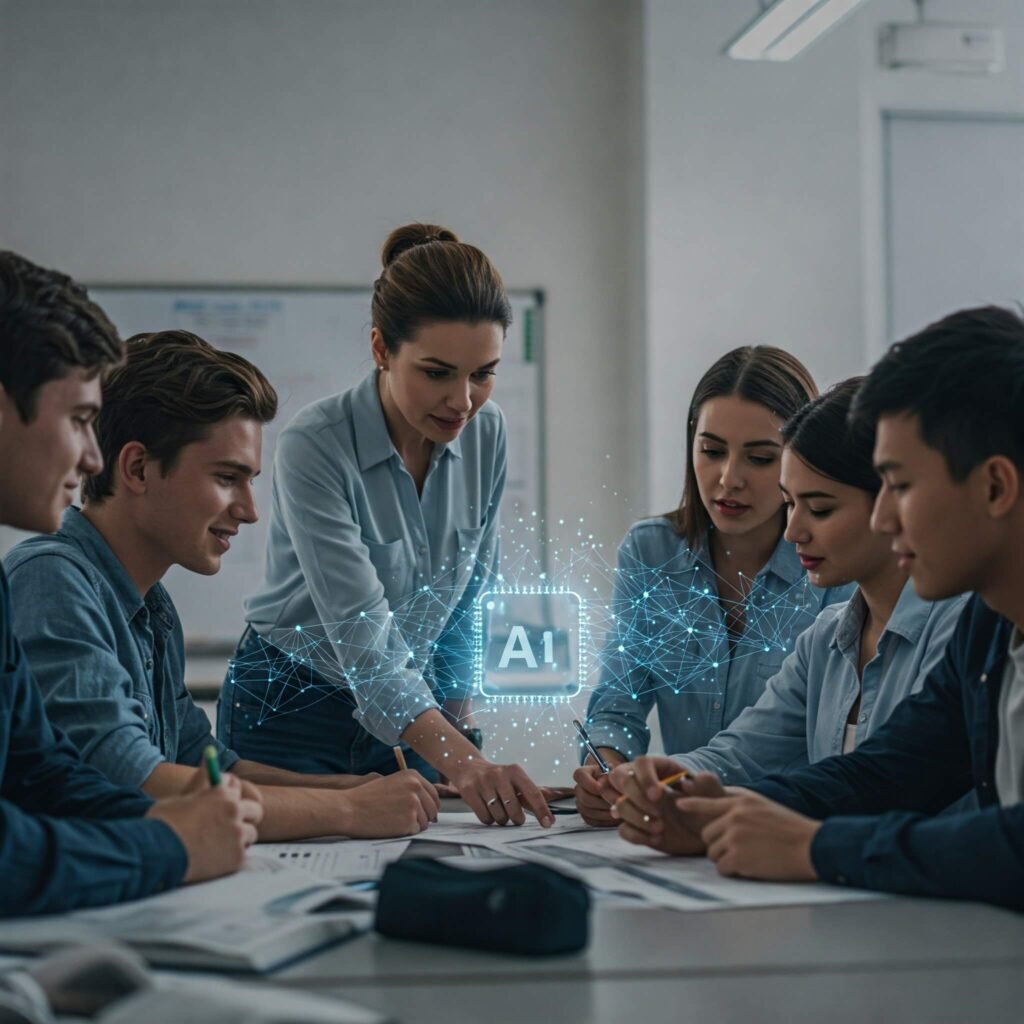 AI in Education Assistance