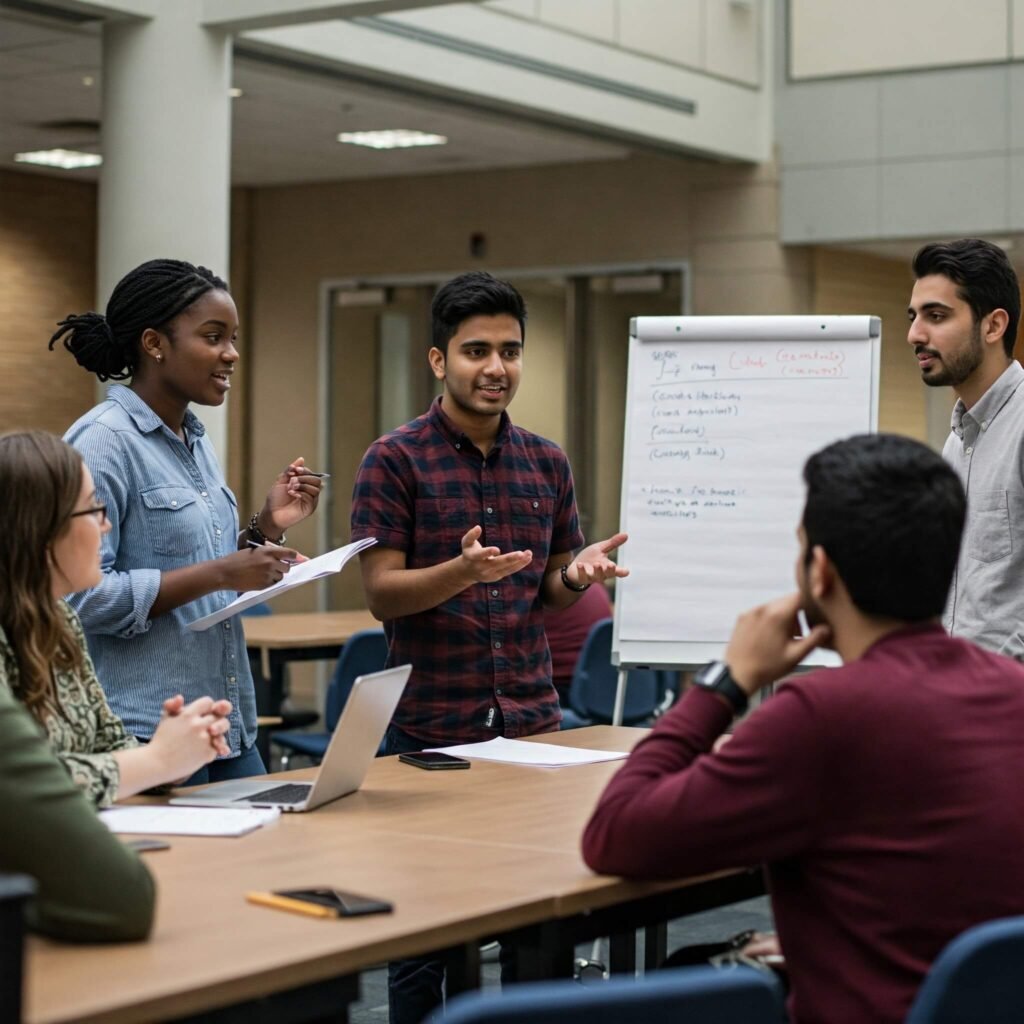 Group Discussion