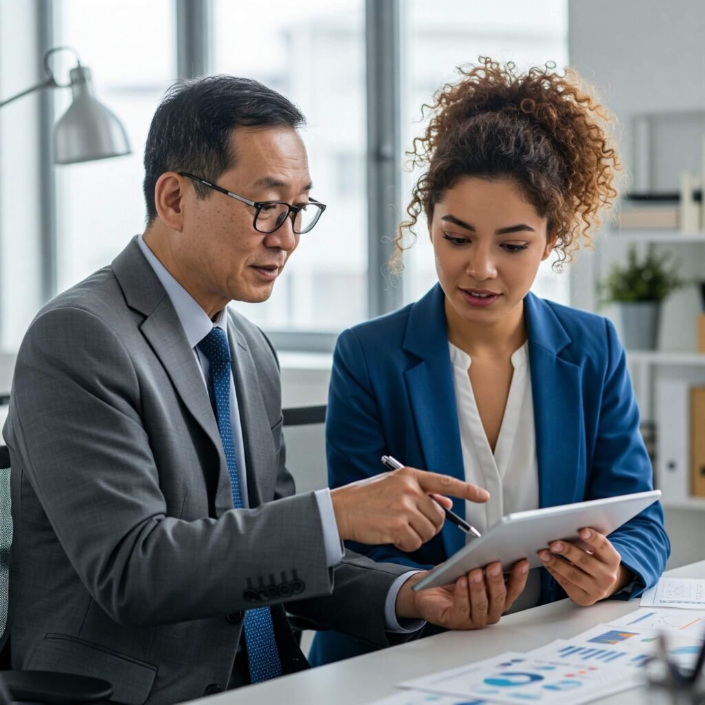 Mentorship at Work