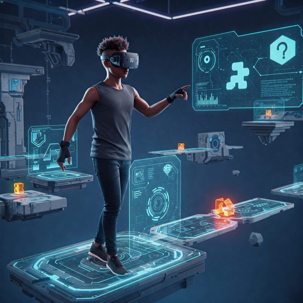 VR/AR Learning Experience