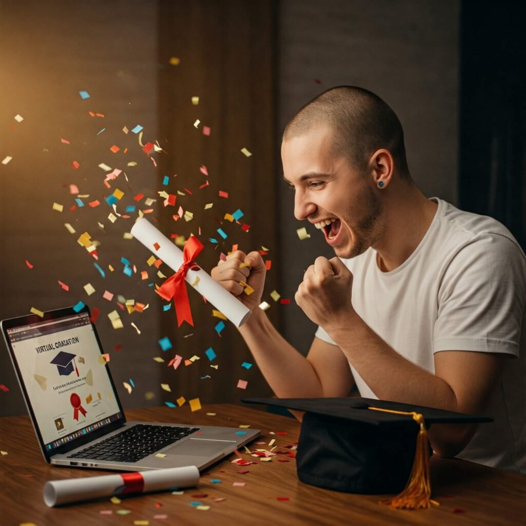 Online Graduation Success