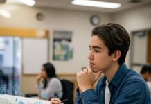 Choose the Right University: Your Roadmap to Career Success Student planning university career path