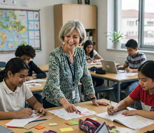 Teaching Careers That Pay Well and Make a Real Impact