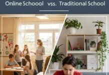 Online vs. Traditional School: Discover Your Best Learning Path Online vs. Traditional School