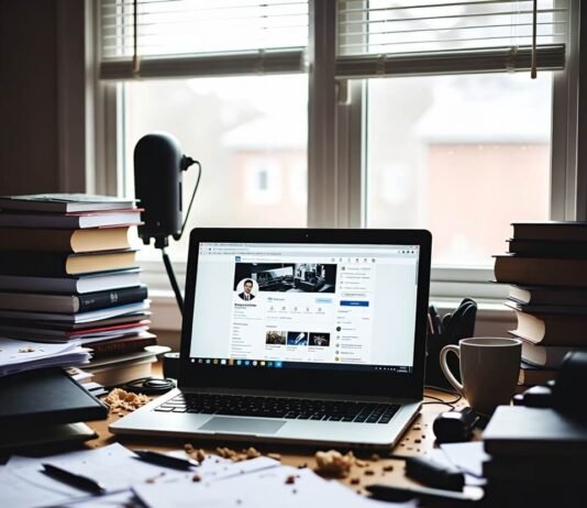 How to Create a LinkedIn Profile That Gets Noticed Real-life chaos editing LinkedIn profile