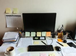 Jobs in Sports That Aren’t Just for Athletes Messy backpack toolkit for non-athlete sports jobs