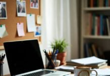 Love Cooking? Turn Your Passion Into a Career Cluttered desk with cold pasta and coffee stains
