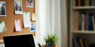 Love Cooking? Turn Your Passion Into a Career Cluttered desk with cold pasta and coffee stains