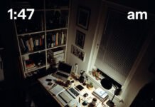 How to Become a Designer Without a Design Degree Real self-taught designer desk chaos at 1:47am