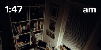 How to Become a Designer Without a Design Degree Real self-taught designer desk chaos at 1:47am