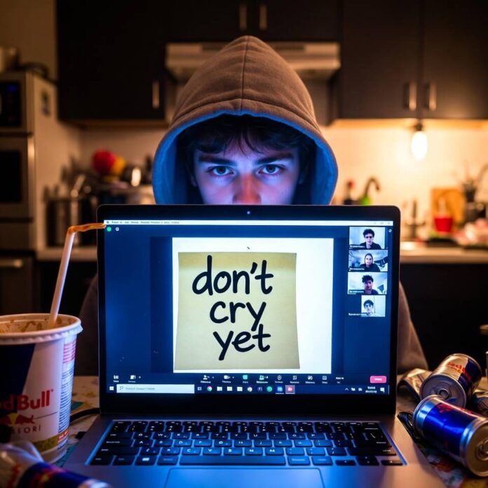 Midnight mentorship despair meets faint hope