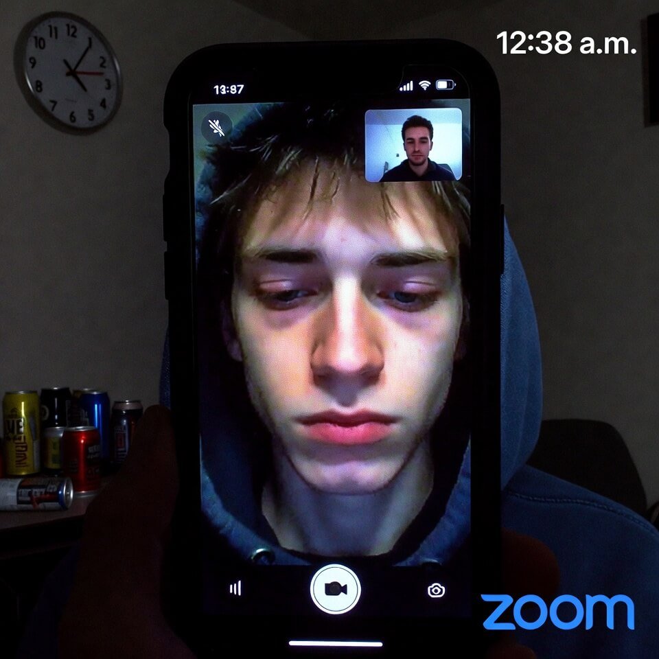 College mentorship at the hour when hope dies