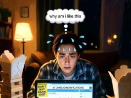 How to Upgrade Your Career With Lifelong Learning Tired guy in pajamas failing at late-night learning