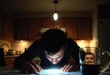 How to Become a Teacher in the U.S. – A Step-by-Step Guide Tired eyes reflected in coffee mug at 1:17 a.m.