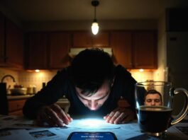 How to Become a Teacher in the U.S. – A Step-by-Step Guide Tired eyes reflected in coffee mug at 1:17 a.m.