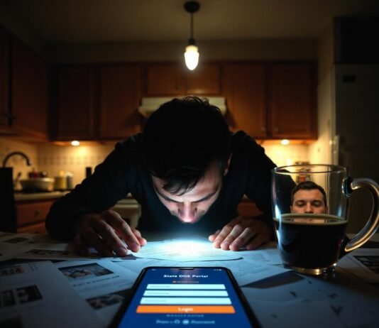 How to Become a Teacher in the U.S. – A Step-by-Step Guide Tired eyes reflected in coffee mug at 1:17 a.m.