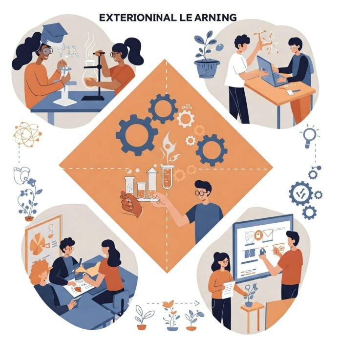 Experiential Learning in Action