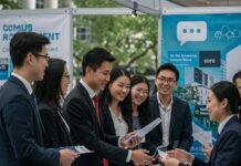 Top 10 Campus Recruitment Tips to Get Hired Fast Campus Recruitment Fair