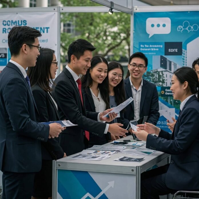 Campus Recruitment Fair