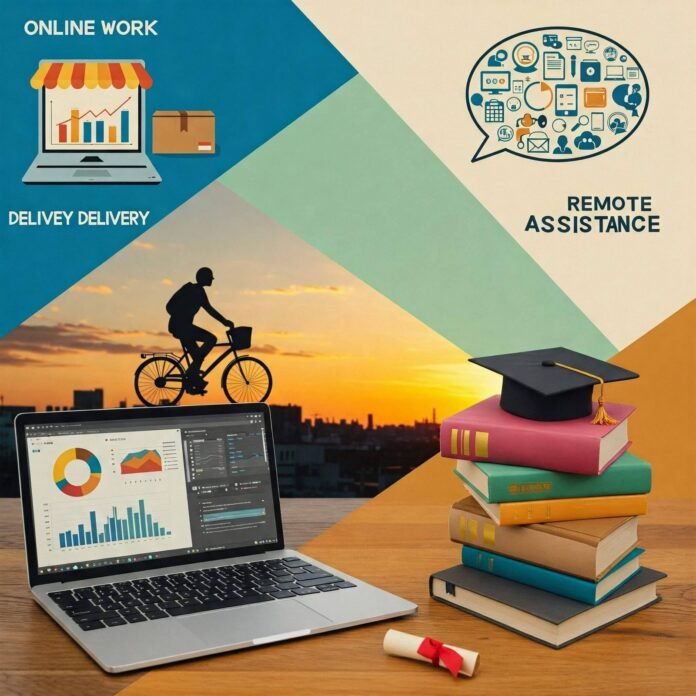 Gig Economy for Students