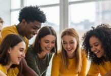 Networking for Students: Unlock Your Future Through the Right Connections Students Networking Collaboration