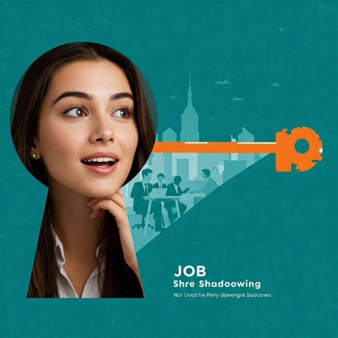 Job Shadowing Career Path