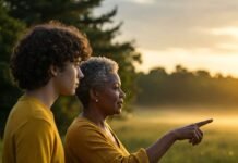 Best Mentorship Programs for Students in the U.S.: Unlock Your Potential Mentor and student looking ahead