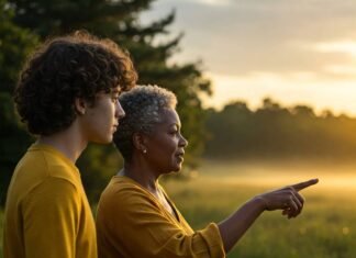 Best Mentorship Programs for Students in the U.S.: Unlock Your Potential Mentor and student looking ahead