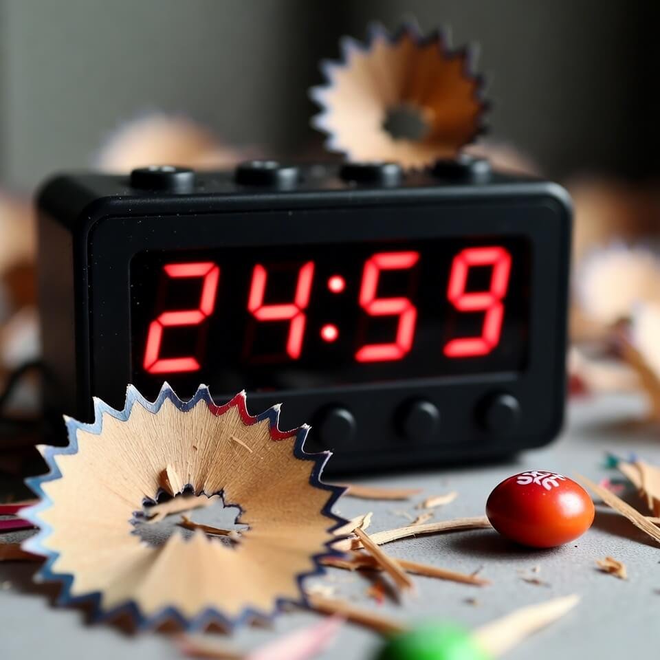 When exam prep strategies feel like a hostage situation