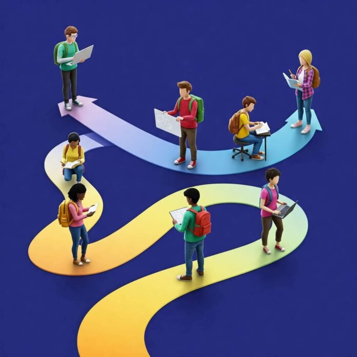 Personalized Learning Paths