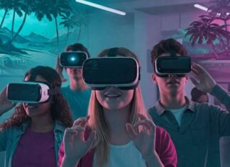 Virtual Reality in Education: Immersive Learning for the Future Classroom VR in Classroom