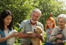 Animal Lovers Wanted! Discover the Best Jobs for Pet Enthusiasts Happy people with pets